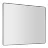 Zrkadlo Sapho Piri s LED osvetlením, 60x80 cm, PR600