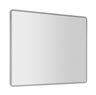 Zrkadlo Sapho Piri s LED osvetlením 50x70 cm, PR500