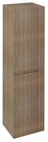 Sapho Filena Vysoká skrinka 35x140x30cm, dub, FID3540D