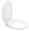 Bidetové sedadlo Sapho CLEAN STAR LB802