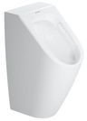 Duravit ME by Starck Pisoár, Rimless, biely 2809300000