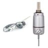 House Level GT600MC Vykurovacia tyč s termostatom 600 W, matný chróm