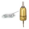 House Level GT600MO Vykurovacia tyč s termostatom 600 W, mosadz