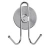 Háčik Aqualine Stick Line s prísavkou chróm 91133