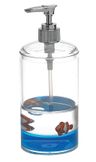 Aqualine Pyxis Dávkovač mydla na státie, Nemo PY8089