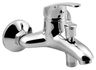 Aqualine 35 Vaňová batéria, chróm 52158