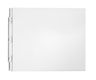Polysan Couvert Bočný panel 70, 700x520 mm, biely 72854