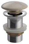Sapho Dalma Umyvadlová zásuvka 5/4" Click/Clack, marfil MM727