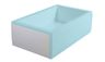 Polysan Deep Plain Bočný panel 90x36 cm, 89781