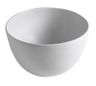 Sapho Dome Keramické umývadlo 45,5 cm, biele WH030