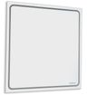 Zrkadlo Sapho Gemini 55x55 cm s osvetleným okrajom LED, GM055