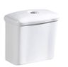 Kerasan Retro Combi WC nádržka, biela 108101