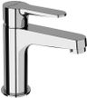 Bruckner Sieger Stojánková batéria bez výtoku, výška 150 mm, chróm 914.002.1