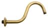 Sapho Sprchové rameno 30 cm, bronz BR556