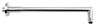 Bruckner Sprchové rameno 38 cm, chróm 621.400.1