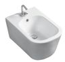 Kerasan Tribeca Závesný bidet 35x31,5x54 cm, biely 512501
