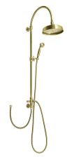 Reitano Vanity Sprchová súprava na pripojenie k batérii, bronz SET066