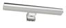 Sapho Veronica E26698CI Nástenné LED osvetlenie  30 cm, chróm