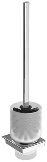 Sapho Zen Chrom nástenná WC kefa 161041