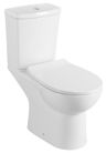 Sapho Kairo WC kombi 36 x 67, biela PC105