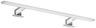 Sapho Miraka MR600 Kúpeľňové LED osvetlenie 60 cm, chróm