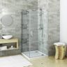 Roth Elegant Neo Sprchové dvere 100 cm 188-1000000-00-02