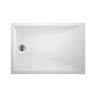 Roth Sprchová vanička 140 x 90 cm, biela MANSQ1400902E