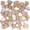EBS Piedra mozaika 30x30 noa coral