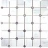 EBS Victoria mozaika 29,5x29,5 blanco