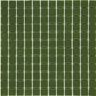 EBS Monokolores MC-301 mozaika 31,6x31,6 verde oscuro