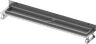 Tece Drainline žľab 90 cm s prírubou na stenu 600901