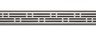 Tece Drainline mriežka 90 cm kartáčovaná 600911