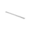 Tece Drainline mriežka 90 cm, leštená nerezová oceľ, línie 600920