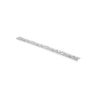 Mriežka Tece Drainline 150 cm, leštená nehrdzavejúca oceľ, linky 601520