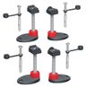 Tece Drainline Nastaviteľné montážne podpery 92-139 mm 660003