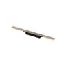 Tece Drainprofile Sprchový profil 80 cm, brúsené ružové zlato 670803