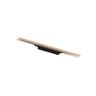 Tece Drainprofile Sprchový profil 80 cm, lesklá růžová zlatá 670813