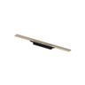 Tece Drainprofile Sprchový profil 90 cm, brúsené ružové zlato 670903