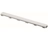 TECE Drainline Sklenený rošt 90 cm, saténová biela 600993