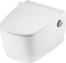 Tece One Bidetové WC vrátane WC dosky Slim, biele 9700213