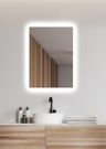 Amirro Ambiente Zrkadlo 50 x 70 cm s LED podsvietením, 410-814