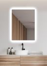 EBS Vanadis Zrkadlo 60 x 80 cm s LED podsvietením