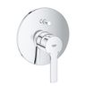 Vaňová batéria Grohe Lineare s prepínačom, chróm 19297001
