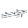 Grohe Grohtherm 800 Cosmopolitan Termostatická vaňová batéria, chróm 34770000