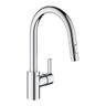 Grohe Feel Umyvadlová páková batéria chróm 31486001
