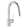 Grohe Get Sink páková umývadlová batéria chróm 31484001