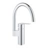 Grohe Start Jednopáková umývadlová batéria s otočným výtokom chróm 30469000