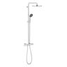 Grohe Vitalio Start Sprchový set 250 s termostatem, 9,5 l/min, 2 proudy, chrom 26816000
