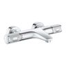 Termostatická vaňová batéria Grohe Precision Feel, chróm 34788000