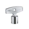 Kľúč Grohe, chróm 02276000
